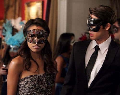 Photos The Vampire Diaries 2 07 Masquerade