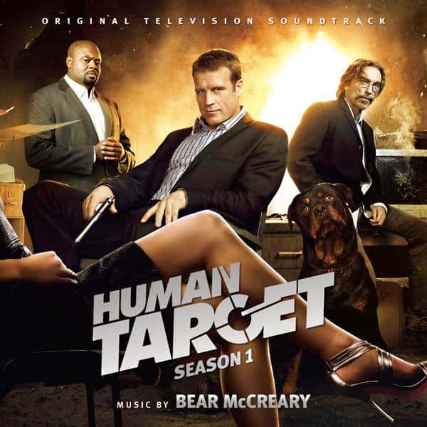 “Human Target: Season 1” Soundtrack Review