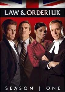 DVD Review – Law & Order: UK – Season One