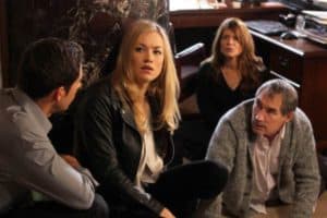 Chuck 4.07 &#8220;Chuck Versus The First Fight&#8221; Advance Review