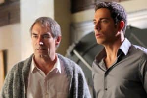 Chuck 4.07 “Chuck Versus The First Fight” Review