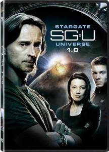 DVD Review – Stargate Universe: 1.0