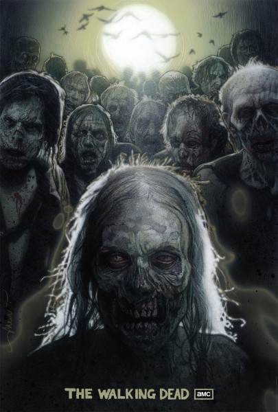 Why I’d Take The Walking Dead’s Characterization Over Zombies Any Day