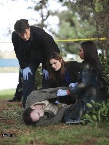 Castle 3.08 &#8220;Murder Most Fowl&#8221; Review