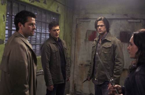 Supernatural 6.10 “Caged Heat” Review