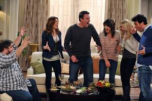 How I Met Your Mother 6.10 &#8220;Blitzgiving&#8221; Review