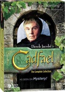 DVD Review &#8211; Cadfael: The Complete Collection