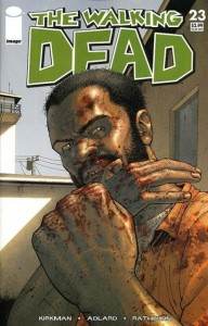 5 Walking Dead Comic Characters We Want to See on TV