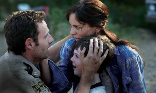 The Walking Dead 1.03 "Tell It to the Frogs" Review