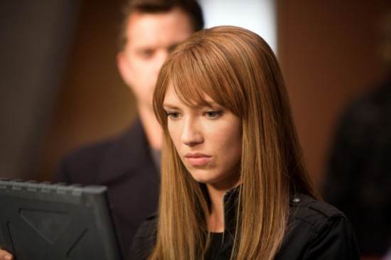 Fringe 3.05 "Amber 31422" Review