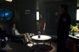 Stargate Universe 2.09 &#8220;Visitation&#8221; Review