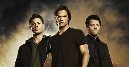 New Supernatural Season 6 Posters