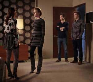 Gossip Girl 4.11 “The Townie” Review