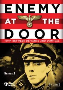 DVD Review &#8211; Enemy at the Door, Series 2