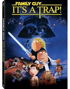 Family Guy: It’s a Trap! Review