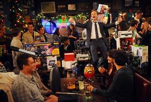 How I Met Your Mother 6.12 &#8220;False Positive&#8221; Review