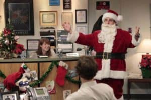 The Office 7.11 “Classy Christmas” Review