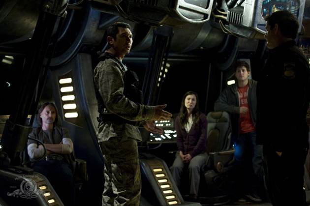 Stargate Universe 2.10 “Resurgence” Review