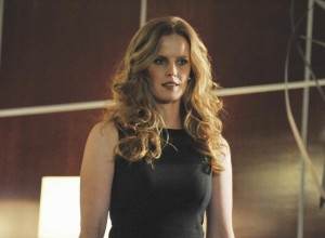 Interview – Rebecca Mader Discusses No Ordinary Family