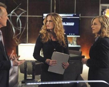 Interview – Rebecca Mader Discusses No Ordinary Family