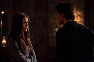 The Vampire Diaries 2.12 &#8220;The Descent&#8221; Review