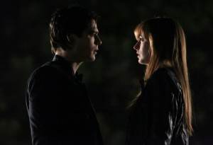 The Vampire Diaries 1.12 &#8220;The Descent&#8221; Recap