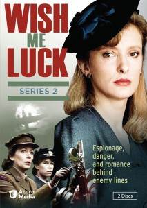 DVD Review &#8211; Wish Me Luck, Series 2