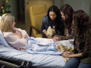 Pretty Little Liars 1.11 &#8220;Moments Later&#8230;&#8221; Review