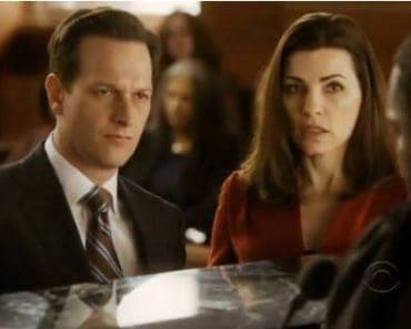 The Good Wife 2.11 “Two Courts” Review