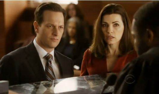 The Good Wife 2.11 “Two Courts” Review