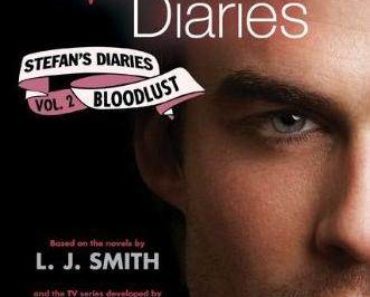 Vampire Diaries Review – Stefan’s Diaries #2: Bloodlust