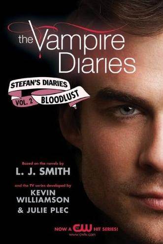 Vampire Diaries Review – Stefan’s Diaries #2: Bloodlust