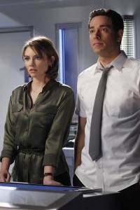 Chuck 4.17 &#8220;Chuck vs the First Bank of Evil&#8221; Recap