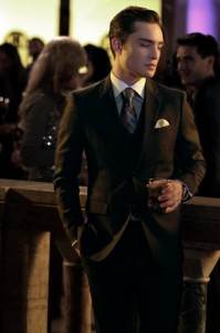 Gossip Girl 4.12 &#8220;Damian Darko&#8221; Review