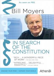 DVD Review &#8211; Bill Moyers: In Search of the Constitution