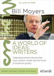 DVD Review &#8211; Bill Moyers: A World of Ideas &#8211; Writers