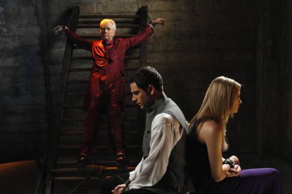 Chuck 4.14 “Chuck vs. the Seduction Impossible” Recap