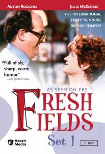 DVD Review &#8211; Fresh Fields, Set 1