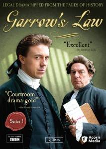 DVD Review &#8211; Garrow&#039;s Law, Series 1