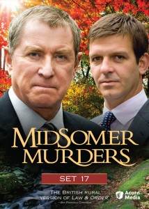 DVD Review &#8211; Midsomer Murders, Set 17