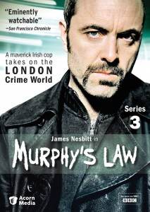 DVD Review &#8211; Murphy&#039;s Law, Series 3