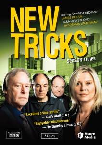 DVD Review – New Tricks, Season 3