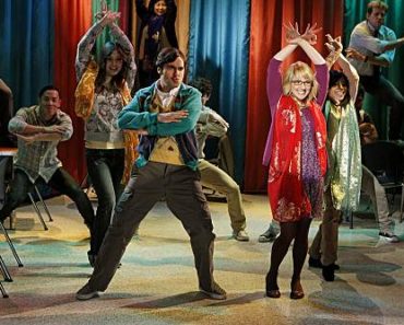 The Big Bang Theory 4.14 “The Thespian Catalyst” Review