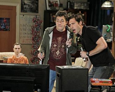 The Big Bang Theory 4.17 “The Toast Derivation” Review