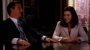 The Good Wife 2.12 “Silly Season” Review = Cary Centric Excitement