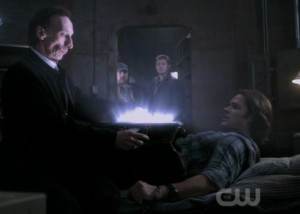 Supernatural 6.13 &#8220;Unforgiven&#8221; Review