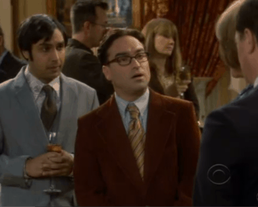 The Big Bang Theory 4.15 “The Benefactor Factor” Review