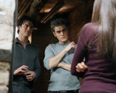 The Vampire Diaries 2.15 “The Dinner Party” Review