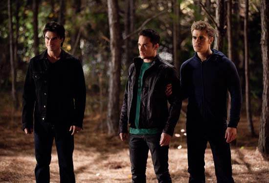 The Vampire Diaries 2.13 “Daddy Issues” Recap