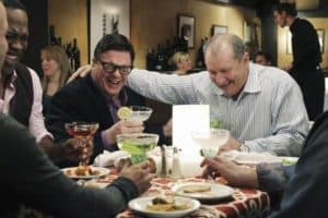 Modern Family 2.18 &#8220;Boys&#8217; Night&#8221; Review